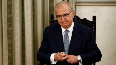 Συνάντηση Αντώνη Διαμαντάρη με τον Οικουμενικό Πατριάρχη στην Κωνσταντινούπολη