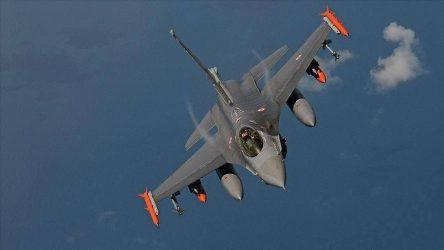Δεύτερο μοιραίο λάθος της Τουρκίας – Παραβίασε τον εναέριο χώρο στον Έβρο