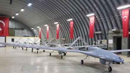 Τουρκικά drones πάνω από την Κύπρο παρακολουθούν Πορθητή και Γιαβούζ
