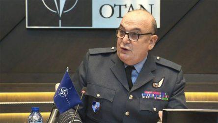 Ο Γενικός Γραμματέας του ΝΑΤΟ έστειλε τον στρατιωτικό του Σύμβουλο στην Ελλάδα