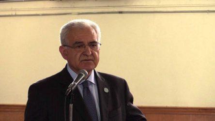 Ο εκδότης του «Εθνικού Κήρυκα» υφυπουργός ΥΠΕΞ αρμόδιος για τον Απόδημο Ελληνισμό