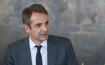 Ο Πρωθυπουργός εγκαινίασε τη μονάδα φυσικού αερίου της Μυτιληναίος ύψους 350 εκατ. ευρώ