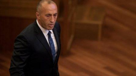 Χαραντινάι: «Στην Χάγη θα υπερασπιστώ την τιμή του Αλβανού πολεμιστή»