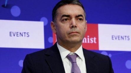 Ντιμιτρόφ: Όταν συμβαίνουν καλά στην Ελλάδα είναι καλό για όλη την περιοχή