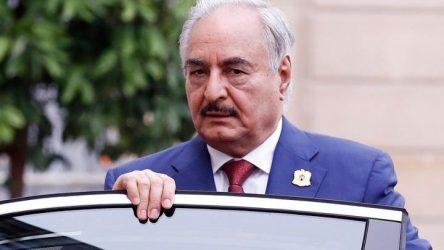 Ο στρατάρχης Χάφταρ υπόσχεται «τη νίκη» των δυνάμεών του στην Τρίπολη «σύντομα»