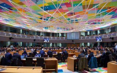 Tο Συμβούλιο Εξωτερικών Υποθέσεων υιοθετεί τα μέτρα ενάντια στην Τουρκία