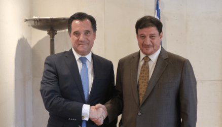Πρέσβης του Κουβέιτ: Ενδιαφερόμαστε για επενδύσεις στην Ελλάδα