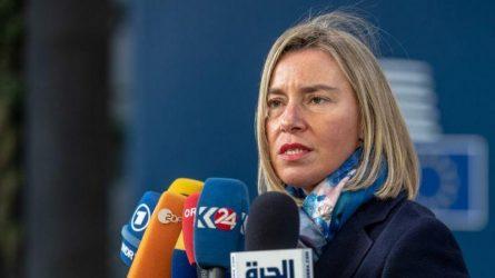 Οι ΗΠΑ αποφάσισαν κυρώσεις σε βάρος του Ιρανού ΥΠΕΞ και η Ε.Ε εκφράζει «λύπη»