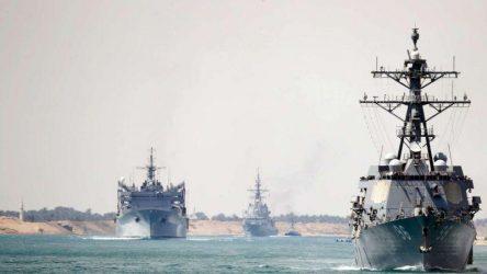 Μελέτη: Τη στρατηγική πρωτοκαθεδρία της στον Ειρηνικό Ωκεανό έχουν απολέσει οι ΗΠΑ