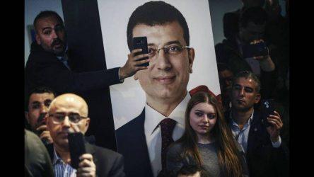Ο δήμαρχος Κωνσταντινούπολης «κόβει» τη χρηματοδότηση σε φιλοκυβερνητικά ιδρύματα