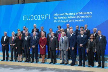 Maas, Zaharieva, Dimitrov και Χριστοδουλίδη είδε ο Δένδιας στο Ελσίνκι