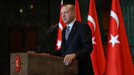 Ερντογάν: Συνεχίζουμε με αποφασιστικότητα τις γεωτρήσεις στην Ανατολική Μεσόγειο