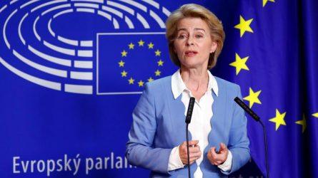 Κομισιόν προς Τουρκία: Να απομακρύνετε τους μετανάστες από τα ελληνικά σύνορα