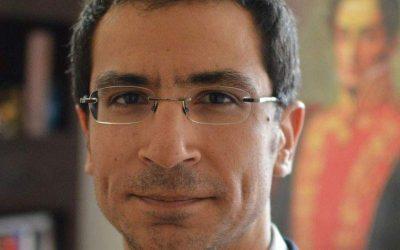 Σύμβουλος του πρωθυπουργού σε θέματα Λατινικής Αμερικής ο δημοσιογράφος Ιάσωνας Πιπίνης.