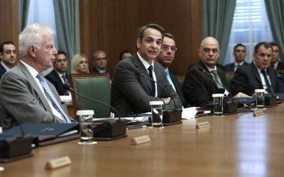 Η «κρίση» στο Καστελόριζο παγιώνει την παρουσία της Τουρκίας στην Αν. Μεσόγειο