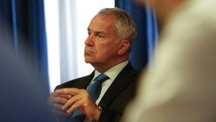 Βορίδης: Βάζουμε τέλος στην ανεξέλεγκτη αλίευση των Τούρκων στο Αιγαίο