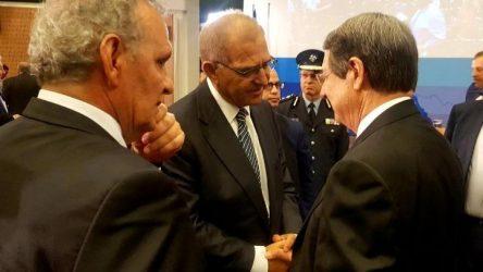 Διαματάρης: Δεν υποστέλλει τη σημαία του αγώνα για Κύπρο ο απόδημος Ελληνισμός,