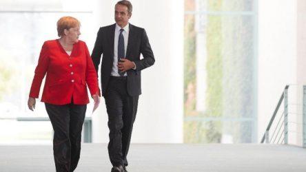 Στα σκαριά συμφωνία για γερμανικές επενδύσεις σε ενέργεια και πράσινη ανάπτυξη