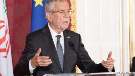 Βαν ντερ Μπέλεν: Επιτακτική ανάγκη μία καλύτερη κοινή εξωτερική πολιτική της ΕΕ