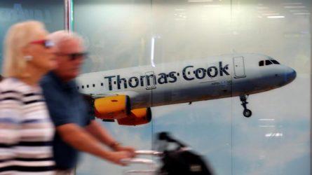 Γερμανική Πρεσβεία για την Thomas Cook: Θα καλυφθούν τα έξοδα ξενοδοχείων και αεροπορικών