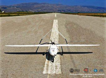 Ανοίγει ο δρόμος κατασκευής για το drone «ΟURΑΝΟS» της εταιρείας ALTUS