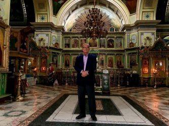 Διαματάρης από την Οδησσό: Ο Ελληνισμός στην Ουκρανία αποτελεί γέφυρα φιλίας μεταξύ των δύο λαών