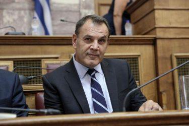 Νίκος Παναγιωτόπουλος: Συμφωνία Αμοιβαίας Αμυντικής Συνεργασίας με τις ΗΠΑ είναι έτοιμη
