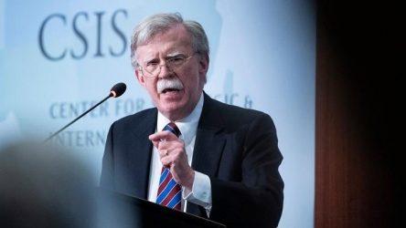 Τζον Μπόλτον: Η Βόρεια Κορέα δεν σκοπεύει να εγκαταλείψει το πυρηνικό πρόγραμμά της