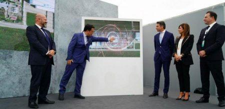 Εγκαινιάστηκε από τον υπουργό Ανάπτυξης η νέα μονάδα της Pharmathen στις Σάπες