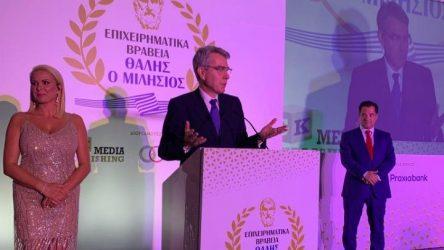 Τζέφρι Πάιατ: Οι ΗΠΑ υποστηρίζουν την οικονομική ανάκαμψη της Ελλάδας
