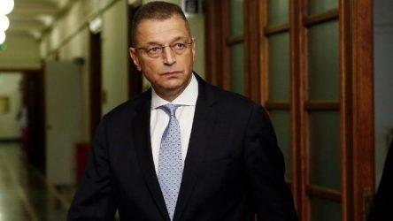 Επίσκεψη του υφυπουργού Εθνικής Άμυνας, Α. Στεφανή, σε Ρόδο και Καστελλόριζο