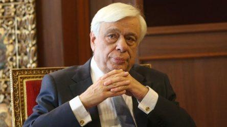 Πρόεδρος Δημοκρατίας: Αταλάντευτη στήριξη της Ελλάδας στις προσπάθειες επανένωσης της Κύπρου