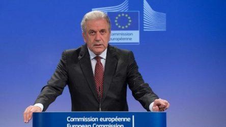 Αβραμόπουλος. Δεν υπάρχει οριστική συμφωνία για τη διανομή των μεταναστών