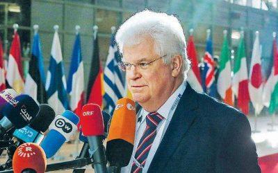 Πρέσβης της Ρωσίας στην ΕΕ: Οι ΗΠΑ θα εγκαταλείψουν τους Έλληνες όπως τους Κούρδους