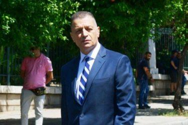 Ο Υφυπουργός Άμυνας  αναλαμβάνει τον συντονισμό των υπουργείων για την μετεγκατάσταση προσφύγων