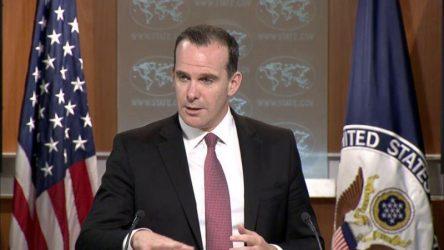 Brett McGurk: Οι ΗΠΑ δεν έχουν κρατούμενους μαχητές του ISIS