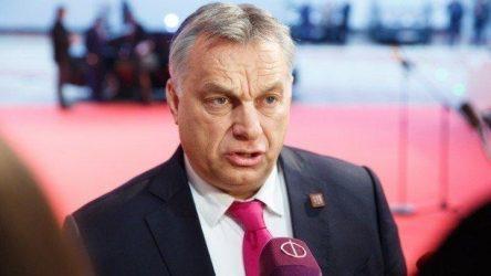 Όρμπαν: Η τουρκική επίθεση στη Συρία εξυπηρετεί τα Ουγγρικά συμφέροντα