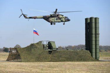 Ακάρ: Σε ετοιμότητα οι S-400 έως την άνοιξη του 2020