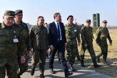 Κίνδυνος επιβολής κυρώσεων στη Σερβία