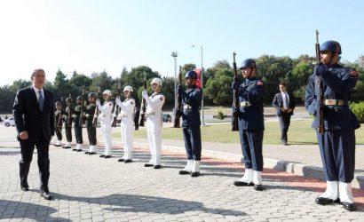 Χουλούσι Ακάρ: Δεν θα επιτρέψουμε τους Κούρδους να κάνουν ζώνη τρομοκρατίας