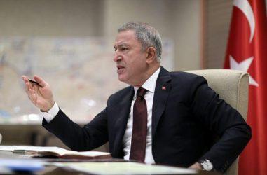 Ακάρ: Θα προστατεύσουμε τα δικαιώματά μας, και των Τουρκοκυπρίων, στην Ανατολική Μεσόγειο