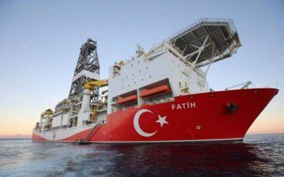 Η ΕΕ προειδοποιεί την Άγκυρα για τις παράνομες γεωτρήσεις στην Αν. Μεσόγειο