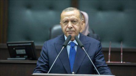 Ερντογάν: Το διεθνές δίκαιο, η δημοκρατία και τα ανθρώπινα δικαιώματα δεν υπερασπίζονται χωρίς υπευθυνότητα