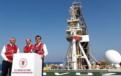 Νέο γεωτρύπανο ετοιμάζεται να αγοράσει η Τουρκία