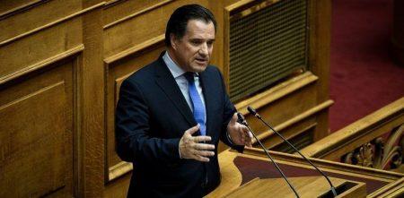 ‘Αδωνις Γεωργιάδης: Η επίσκεψη του κ. Πομπέο δεν ήταν εθιμοτυπική-Μίλησε ξεκάθαρα για το θέμα της Κύπρου και της ΑΟΖ