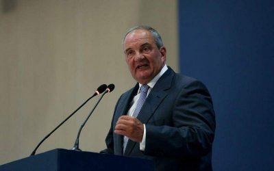 Ομιλία Καραμανλή στη Θεσσαλονίκη: Γνωρίζουμε πια που αποσκοπούν οι στρατηγικές κινήσεις της ‘Αγκυρας