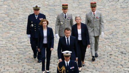 Γαλλία: Θέλουμε κυρίαρχη της Κύπρο εντός των χωρικών της υδάτων-Κοινή ναυτική άσκηση
