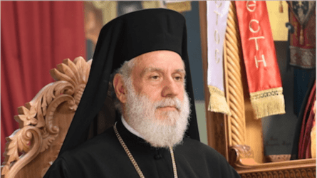 Σύρου Δωρόθεος: Η Εκκλησια της Ελλάδος ούτε δέχεται εντολές, ούτε απειλείται