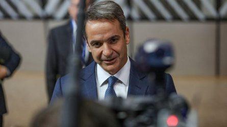 Πρωθυπουργός: : H Ελλάδα δεν είναι ξέφραγο αμπέλι-Τα σύνορά μας φυλάσσονται και θα φυλάσσονται