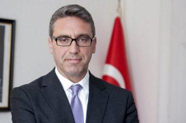 Τούρκος Πρέσβης στην Αθήνα – Προειδοποιούμε τους Ελληνοκύπριους, μην προχωρήσετε σε μονομερή βήματα